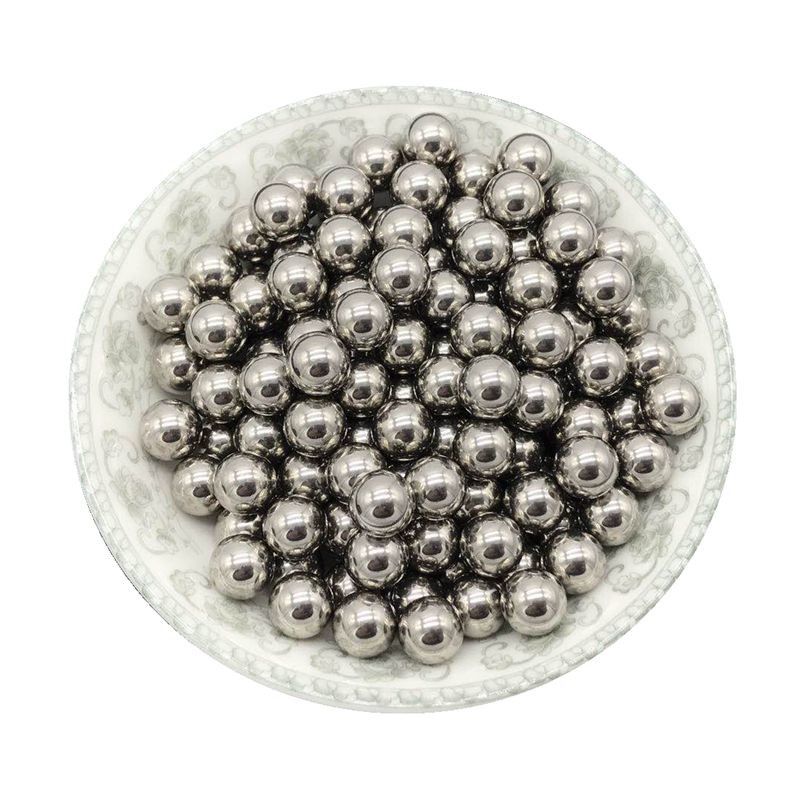 Porcellana 304 cuscinetto a sfera sciolto accettato dell&#039;OEM di alta precisione della sfera d&#039;acciaio 13.2MM 13MM di 304L 14MM fabbrica