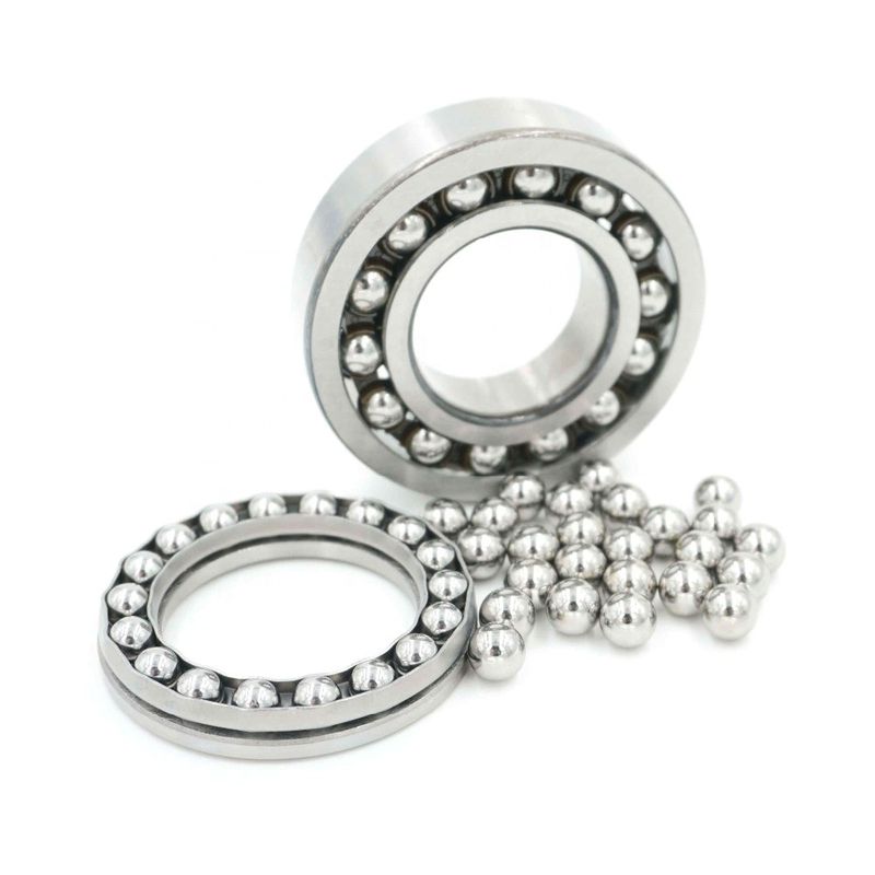 Porcellana Perle d&#039;acciaio a 3/8 pollici G500 delle palle stabili 9.525MM del acciaio al carbonio per sopportare bicicletta fabbrica