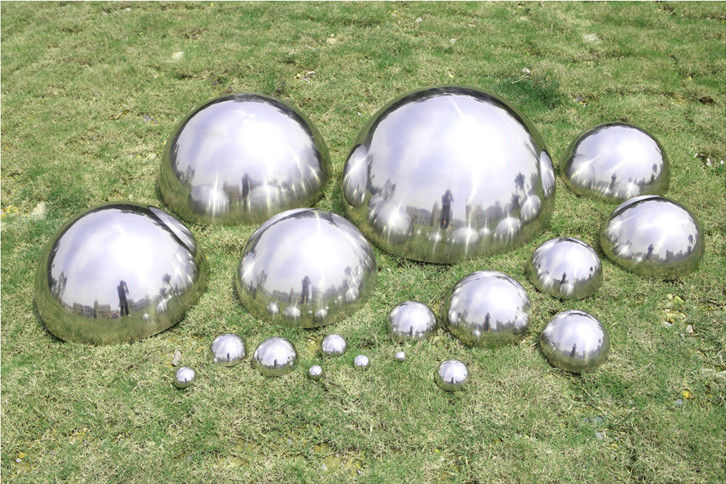 Porcellana acciaio inossidabile 201 900MM della mezza sfera 304 della cavità di spessore di 1MM a 36 pollici fabbrica