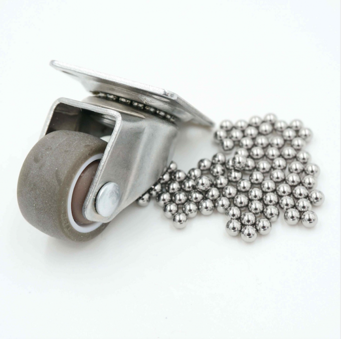 250 Sfere Cuscinetto In Acciaio Cromato 3mm