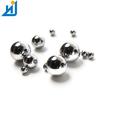 Stainless Steel Ball High Precision Bearing Balls 420C Steel Sphere Magnetic Iron Steel Ball 4mm