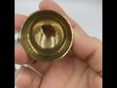 emisfero inossidabile